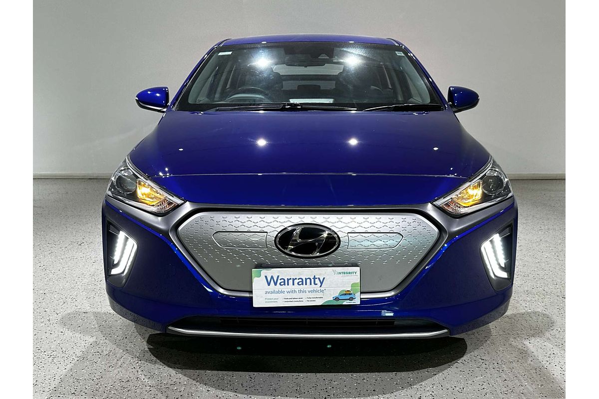2021 Hyundai IONIQ Electric Elite AE.V4