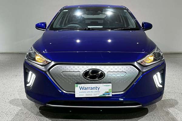 2021 Hyundai IONIQ Electric Elite AE.V4