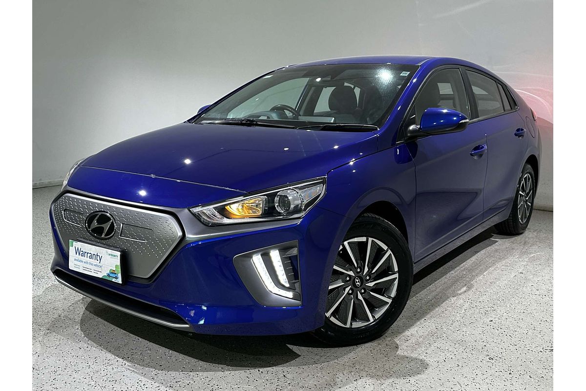 2021 Hyundai IONIQ Electric Elite AE.V4