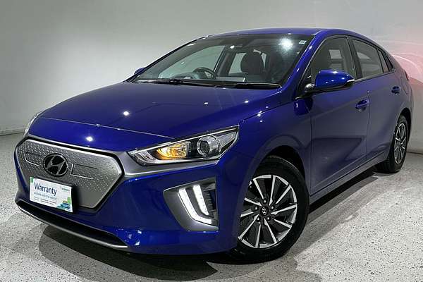 2021 Hyundai IONIQ Electric Elite AE.V4