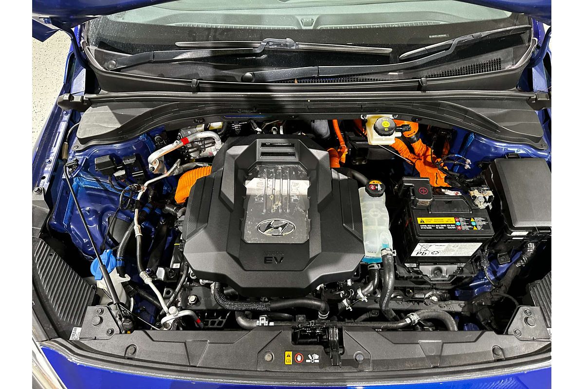 2021 Hyundai IONIQ Electric Elite AE.V4
