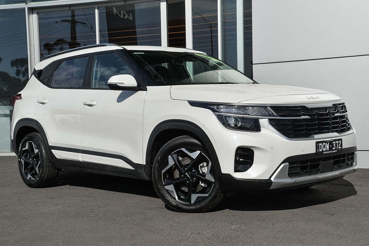 2025 Kia Seltos Sport+ SP2 PE