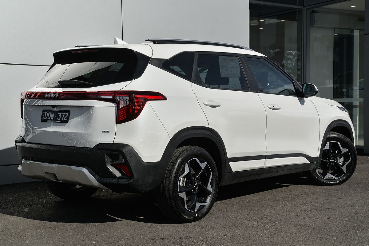 2025 Kia Seltos Sport+ SP2 PE