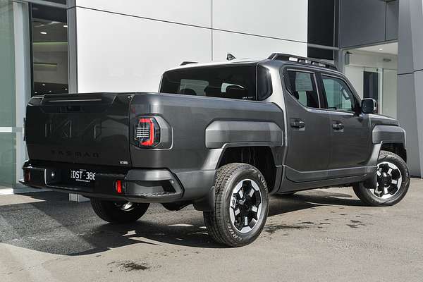 2025 Kia Tasman X-Line TK 4X4