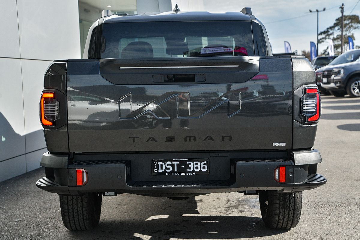 2025 Kia Tasman X-Line TK 4X4