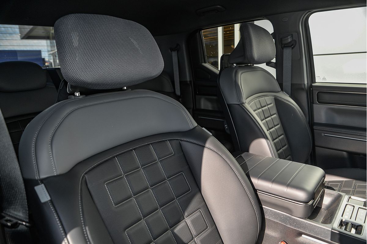 2025 Kia Tasman X-Line TK 4X4