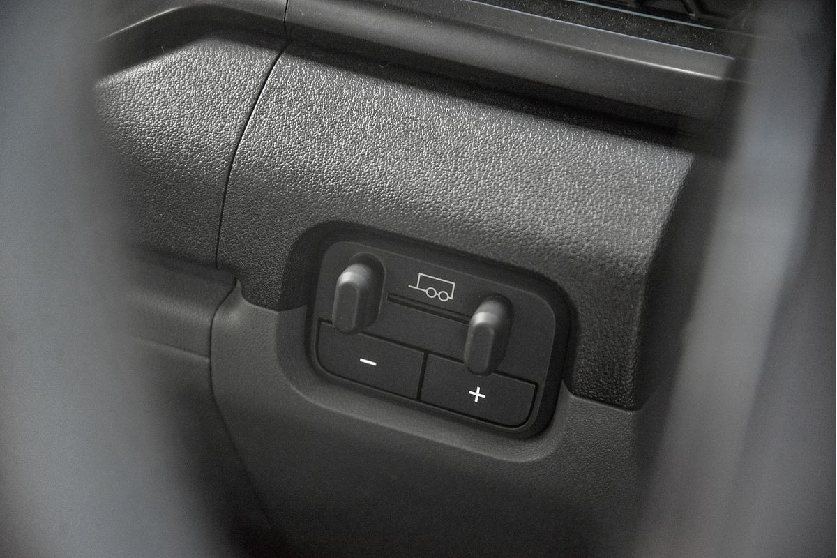 2025 Kia Tasman X-Line TK 4X4