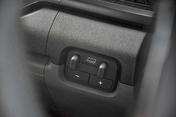 2025 Kia Tasman X-Line TK 4X4