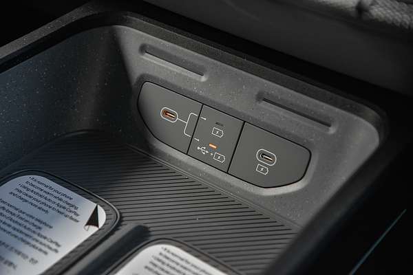 2025 Kia Tasman X-Line TK 4X4