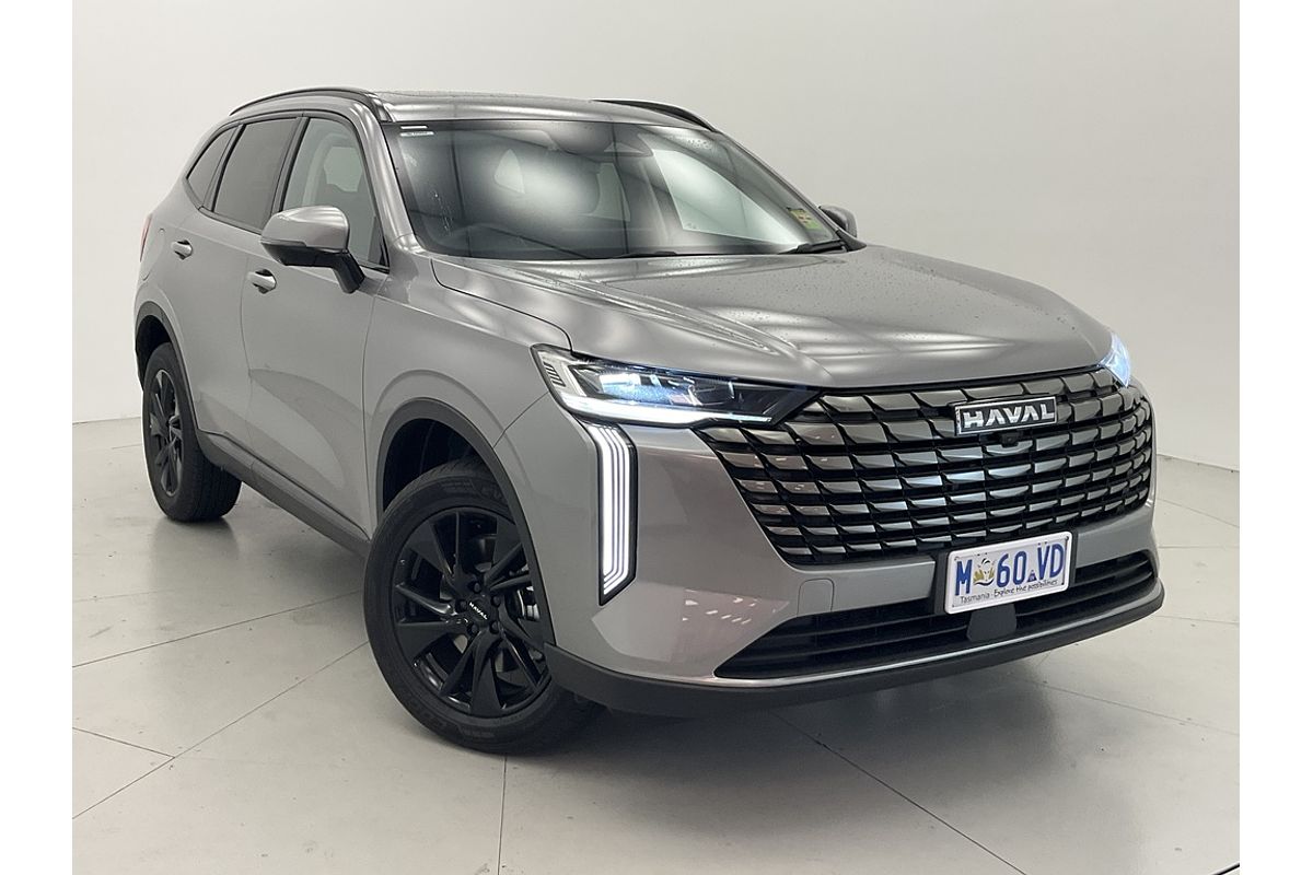 2025 GWM Haval H6 B01