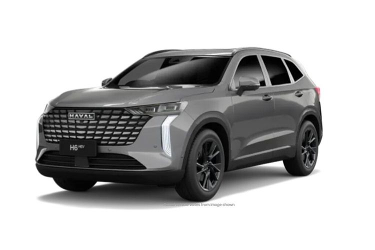 2025 GWM Haval H6 B01