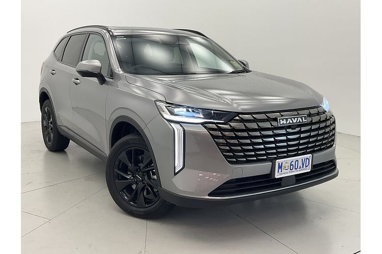 2025 GWM Haval H6 B01