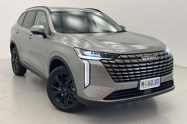 2025 GWM Haval H6 B01