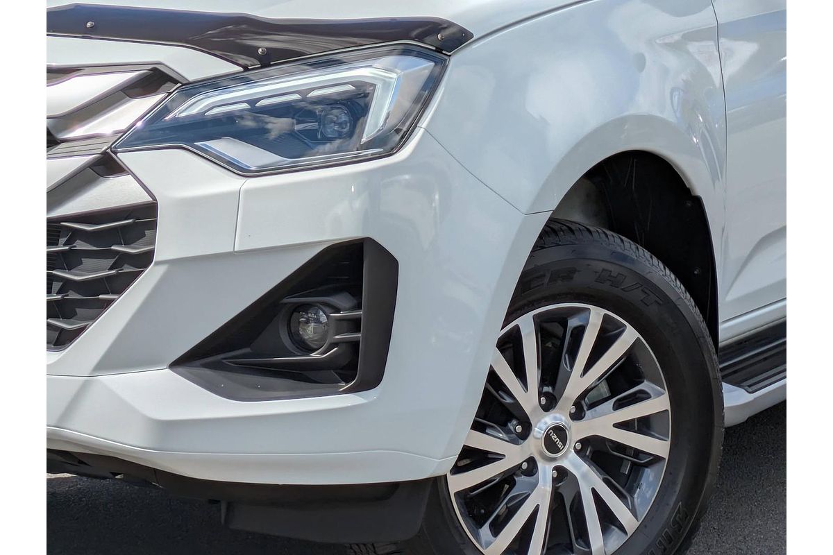 2024 Isuzu D-MAX LS-U+ 4X4