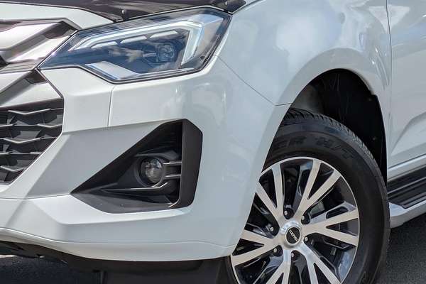 2024 Isuzu D-MAX LS-U+ 4X4
