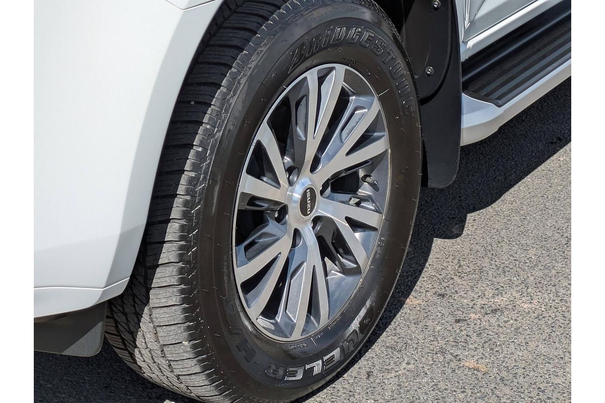 2024 Isuzu D-MAX LS-U+ 4X4