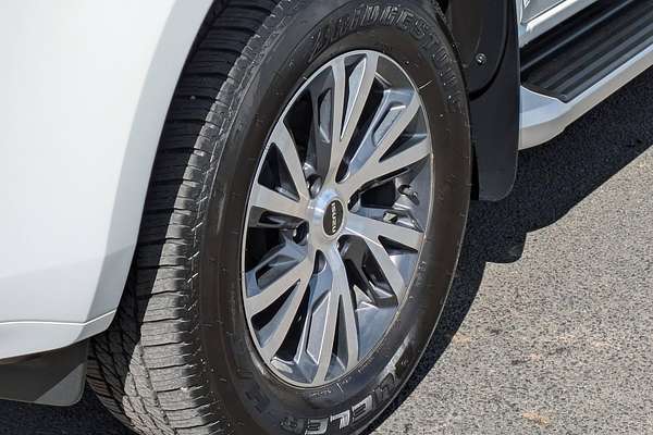 2024 Isuzu D-MAX LS-U+ 4X4