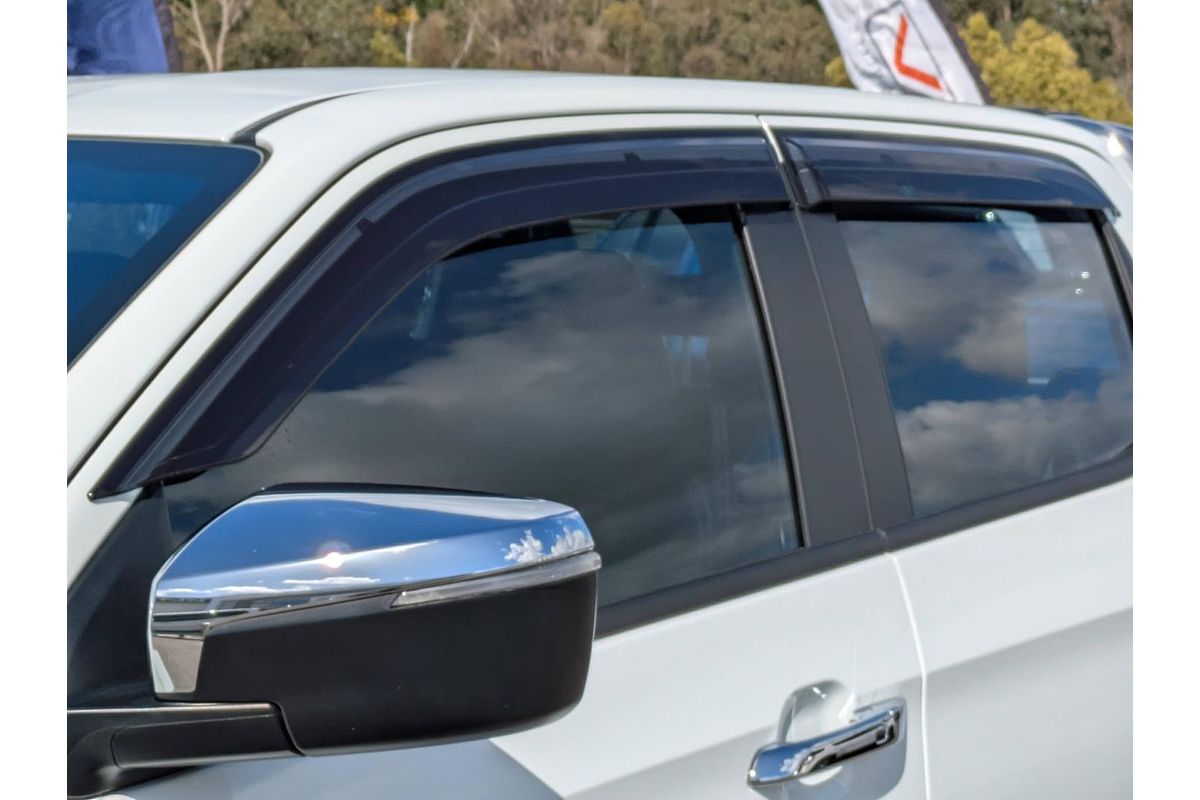 2024 Isuzu D-MAX LS-U+ 4X4