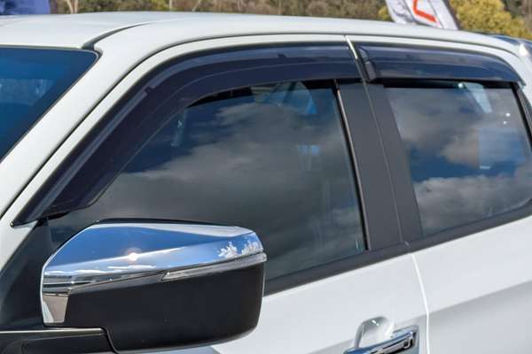 2024 Isuzu D-MAX LS-U+ 4X4