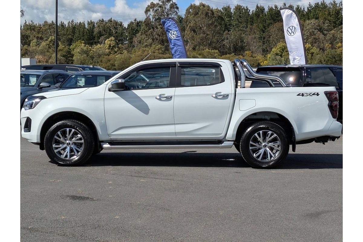 2024 Isuzu D-MAX LS-U+ 4X4