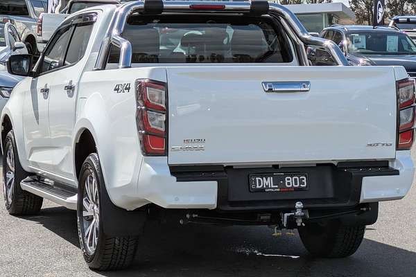 2024 Isuzu D-MAX LS-U+ 4X4