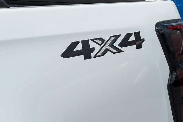 2024 Isuzu D-MAX LS-U+ 4X4
