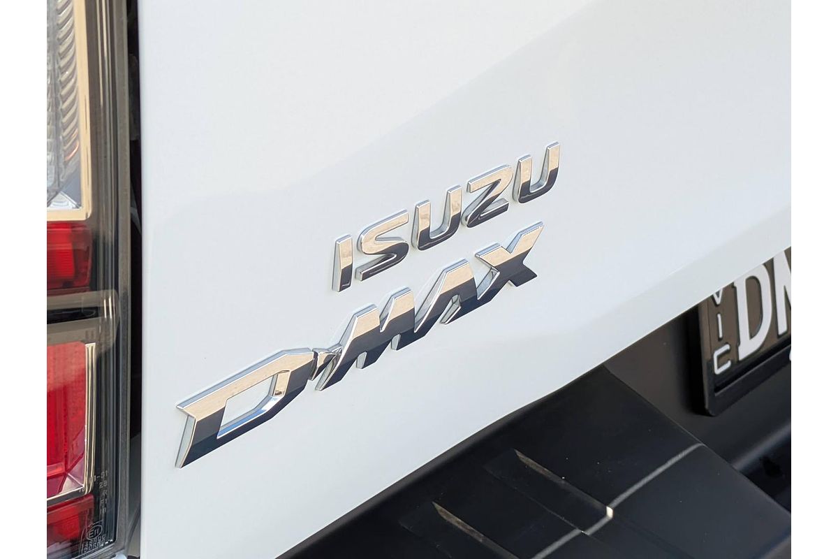 2024 Isuzu D-MAX LS-U+ 4X4
