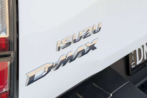 2024 Isuzu D-MAX LS-U+ 4X4