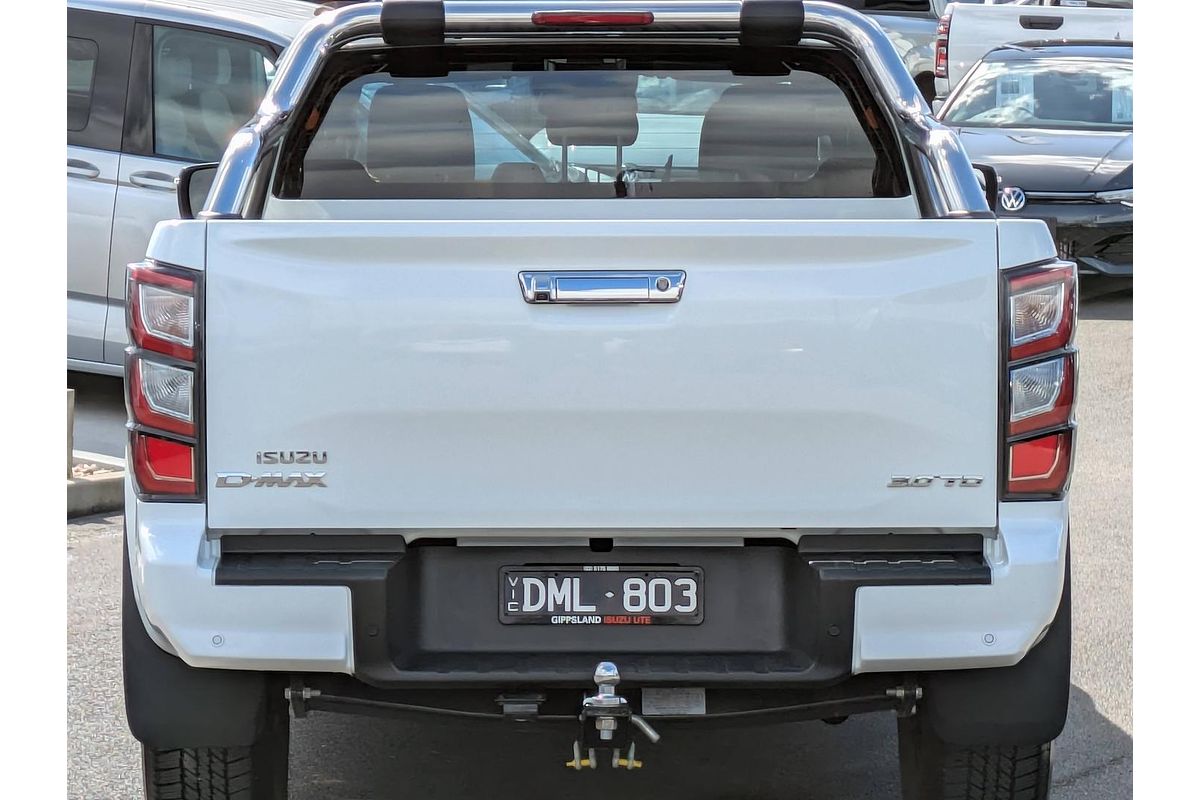 2024 Isuzu D-MAX LS-U+ 4X4
