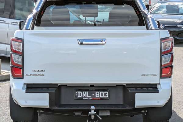 2024 Isuzu D-MAX LS-U+ 4X4