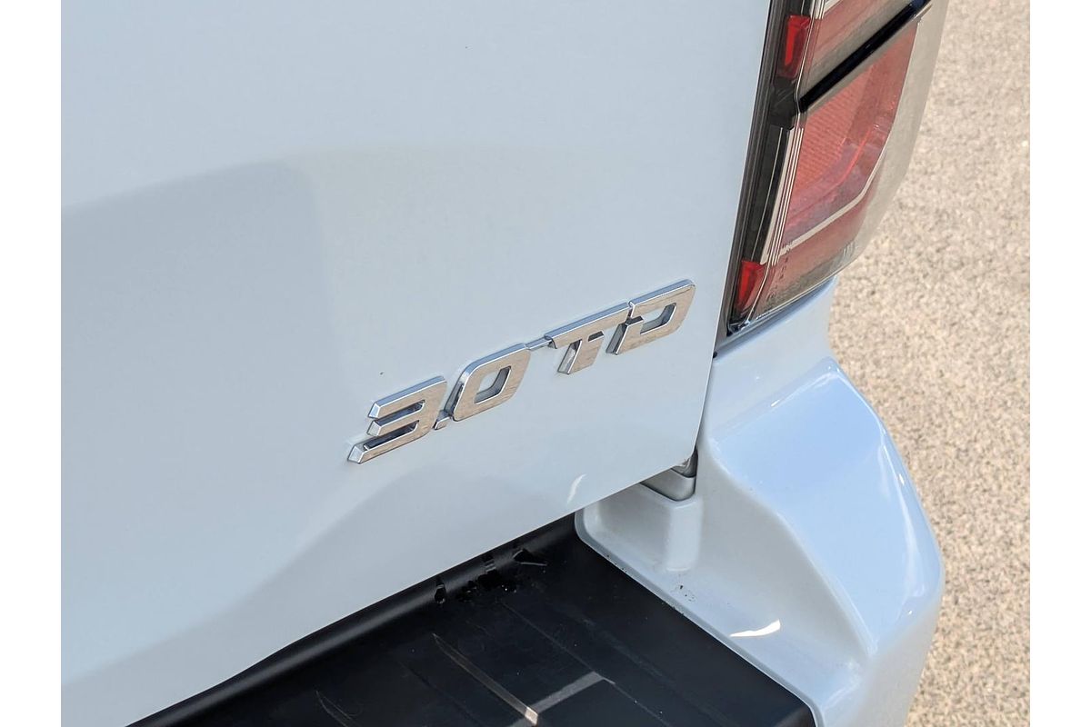 2024 Isuzu D-MAX LS-U+ 4X4
