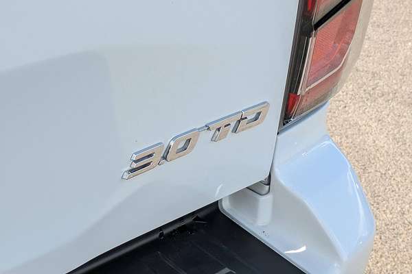 2024 Isuzu D-MAX LS-U+ 4X4