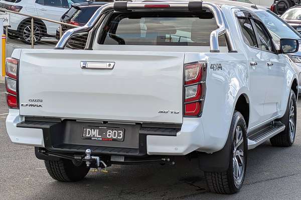 2024 Isuzu D-MAX LS-U+ 4X4