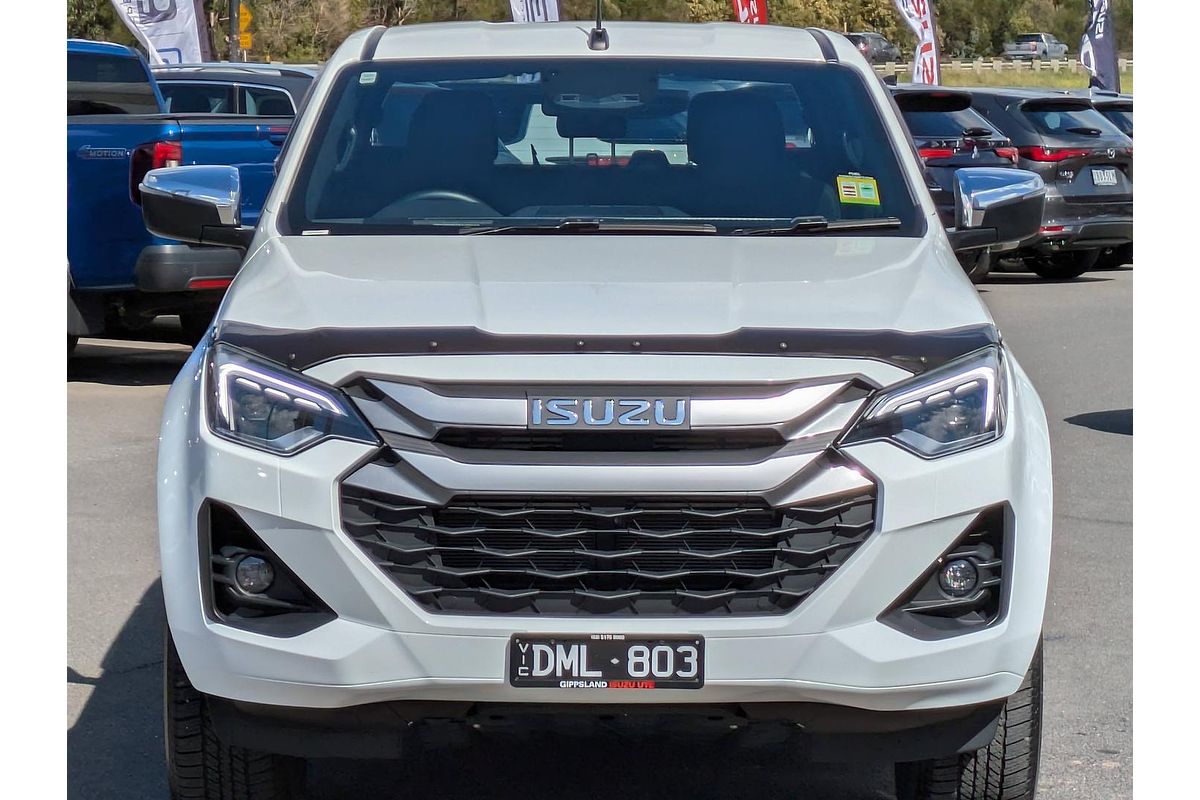 2024 Isuzu D-MAX LS-U+ 4X4