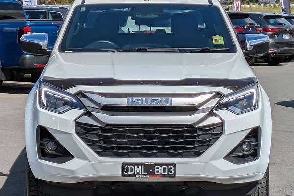 2024 Isuzu D-MAX LS-U+ 4X4