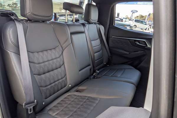 2024 Isuzu D-MAX LS-U+ 4X4