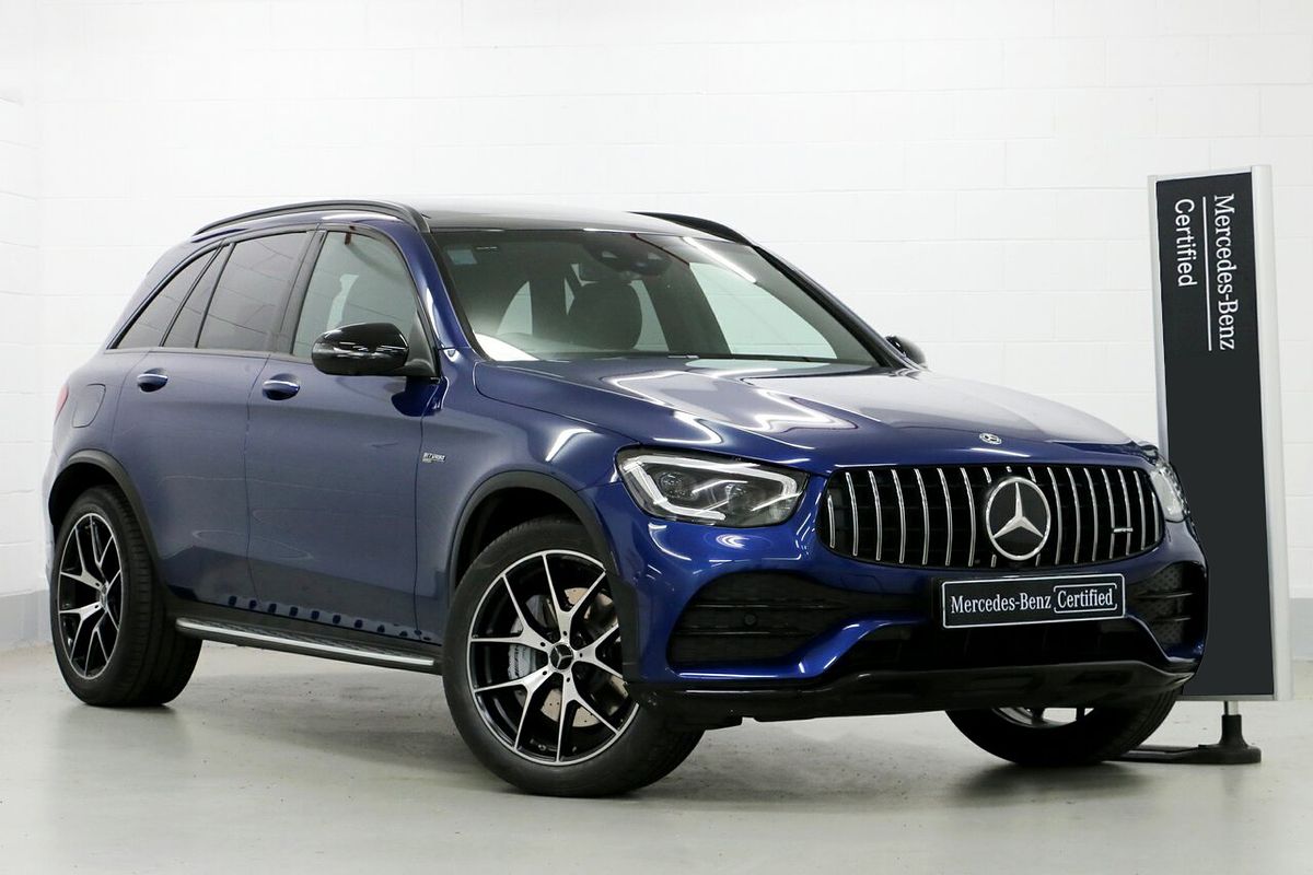 2020 Mercedes-Benz GLC-Class GLC43 AMG X253