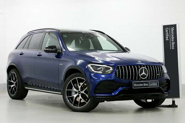 2020 Mercedes-Benz GLC-Class GLC43 AMG X253