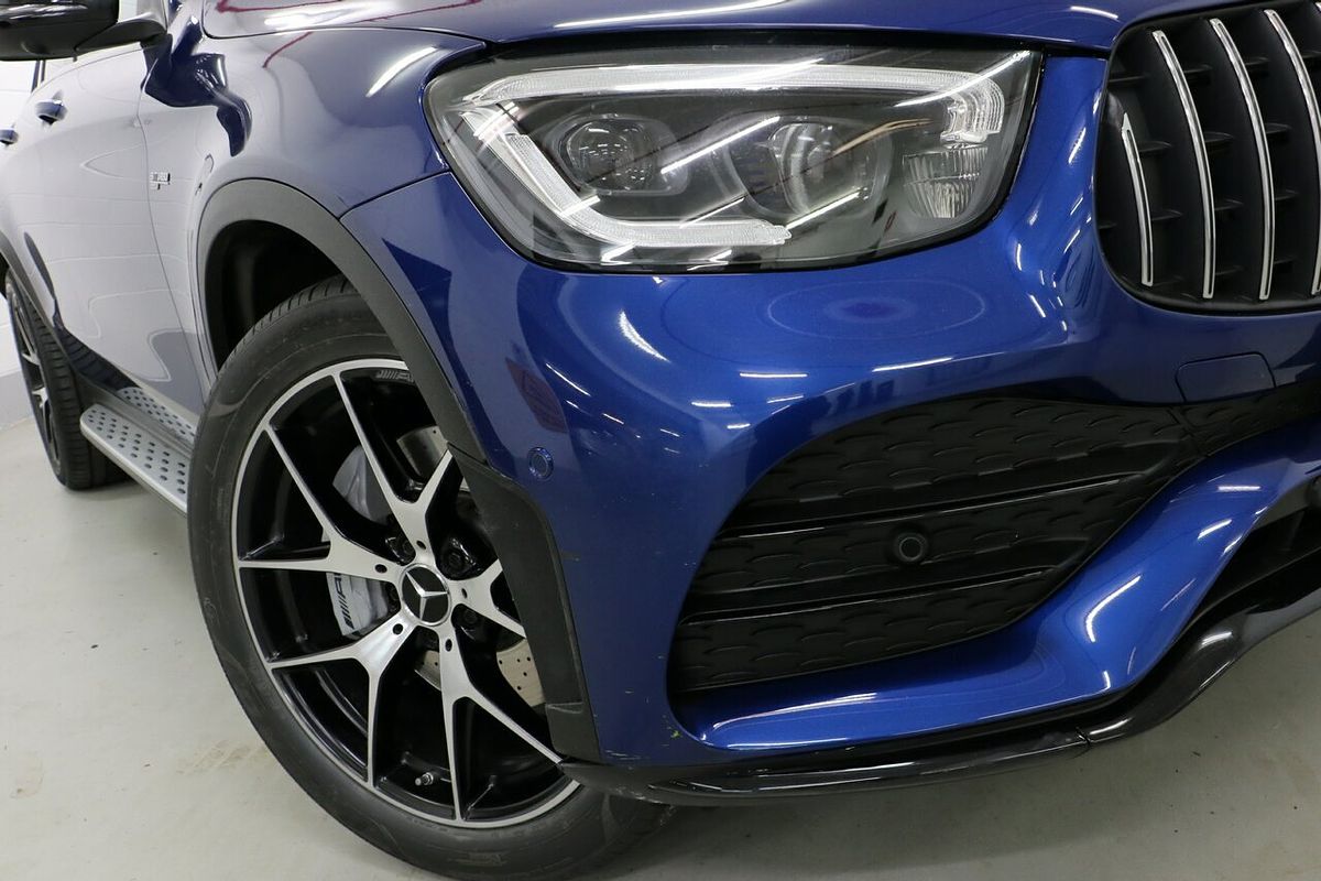 2020 Mercedes-Benz GLC-Class GLC43 AMG X253