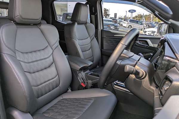 2024 Isuzu D-MAX LS-U+ 4X4