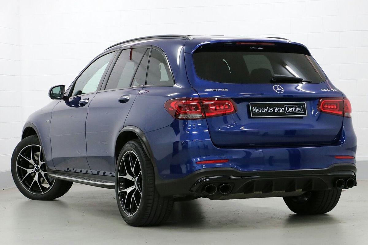 2020 Mercedes-Benz GLC-Class GLC43 AMG X253