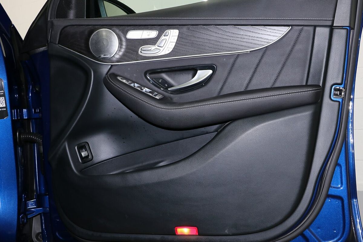 2020 Mercedes-Benz GLC-Class GLC43 AMG X253
