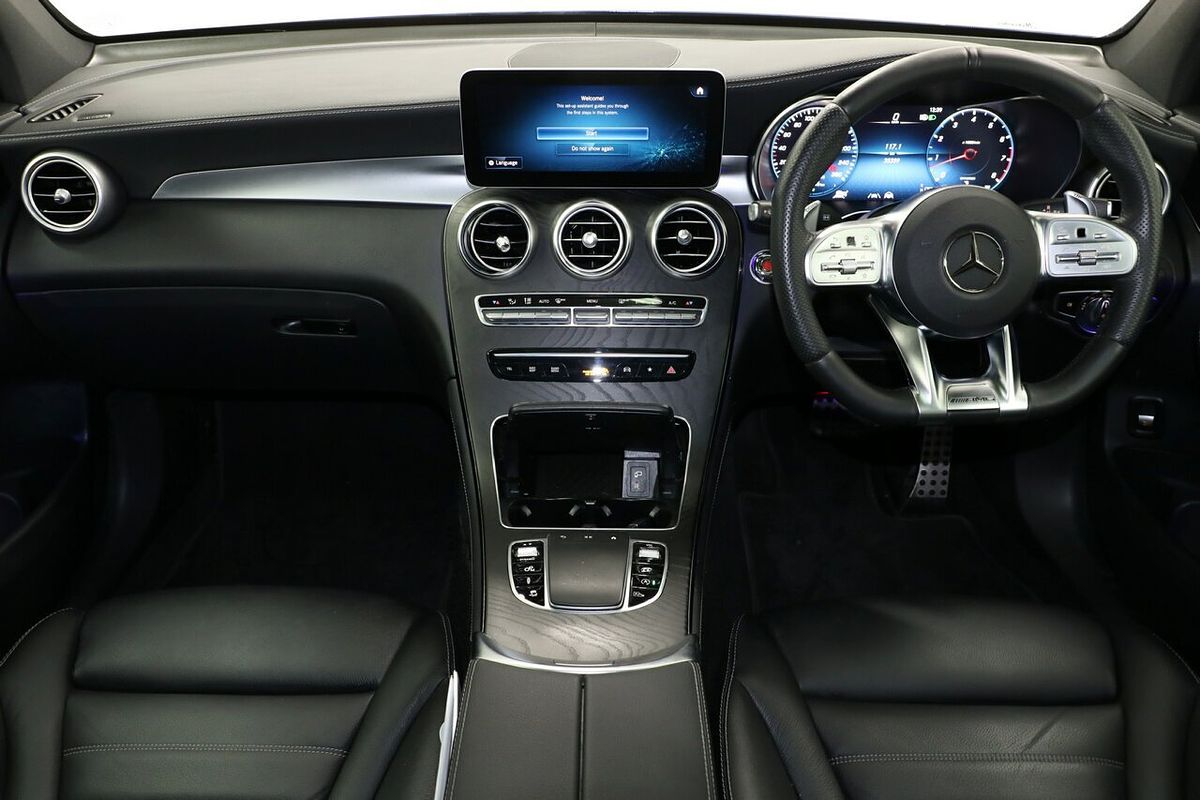 2020 Mercedes-Benz GLC-Class GLC43 AMG X253