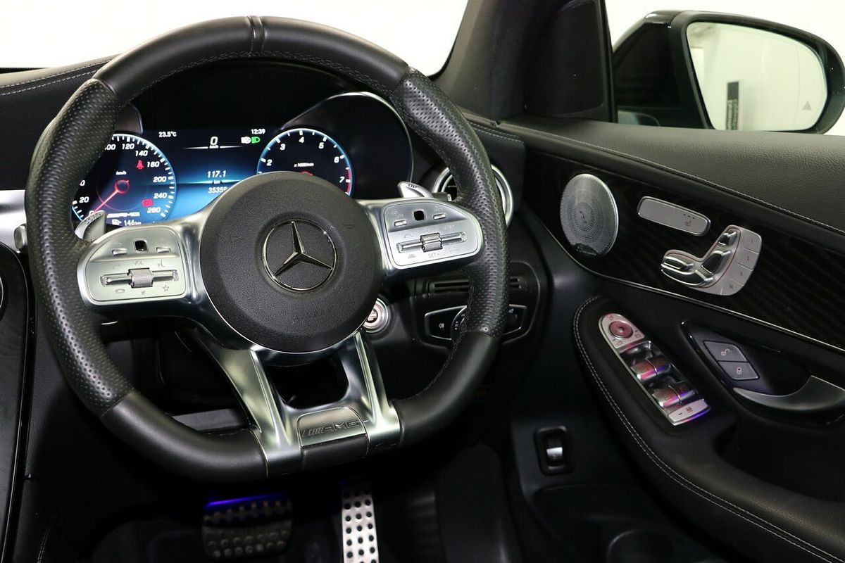 2020 Mercedes-Benz GLC-Class GLC43 AMG X253