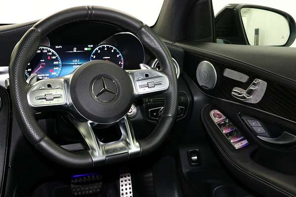 2020 Mercedes-Benz GLC-Class GLC43 AMG X253