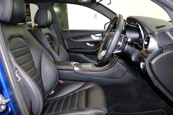 2020 Mercedes-Benz GLC-Class GLC43 AMG X253