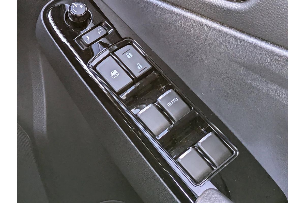2024 Isuzu D-MAX LS-U+ 4X4
