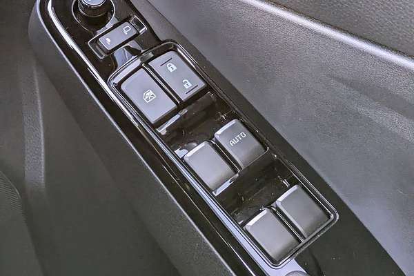 2024 Isuzu D-MAX LS-U+ 4X4