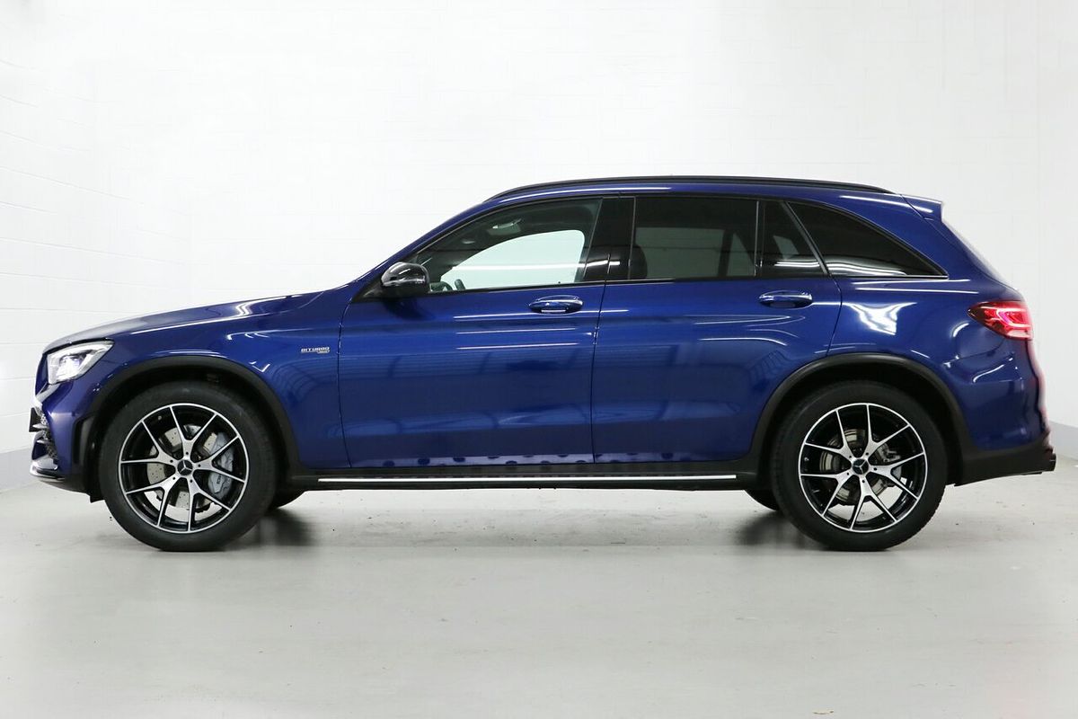 2020 Mercedes-Benz GLC-Class GLC43 AMG X253