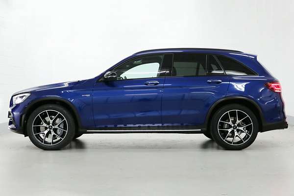 2020 Mercedes-Benz GLC-Class GLC43 AMG X253